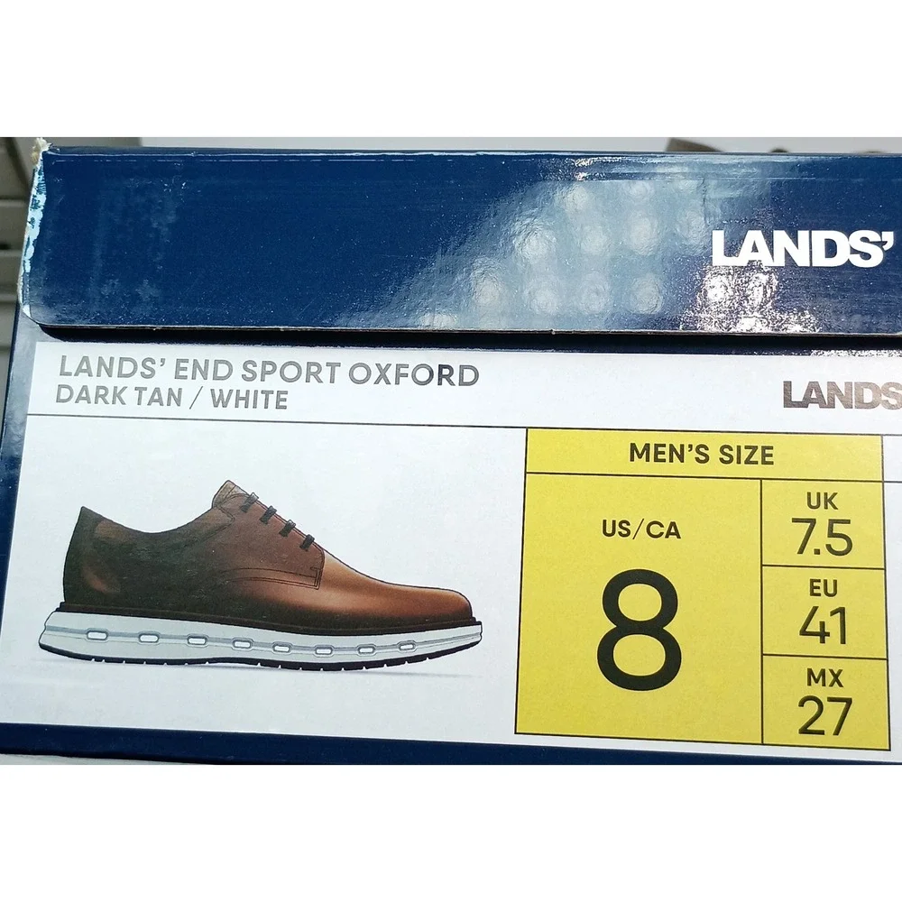 Lands End **condition **